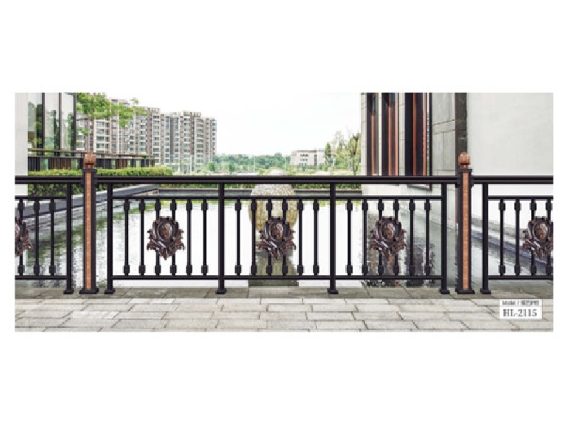 陽臺護欄HL2115