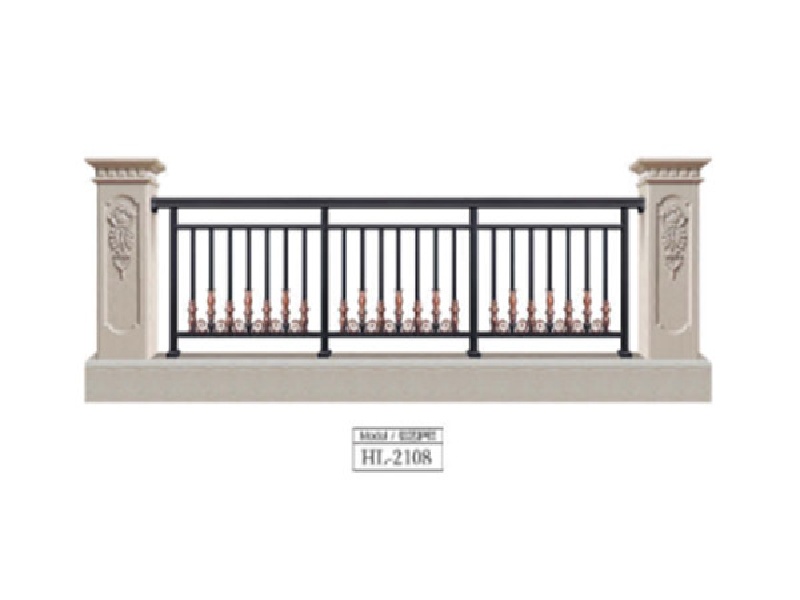 陽臺護欄HL2108