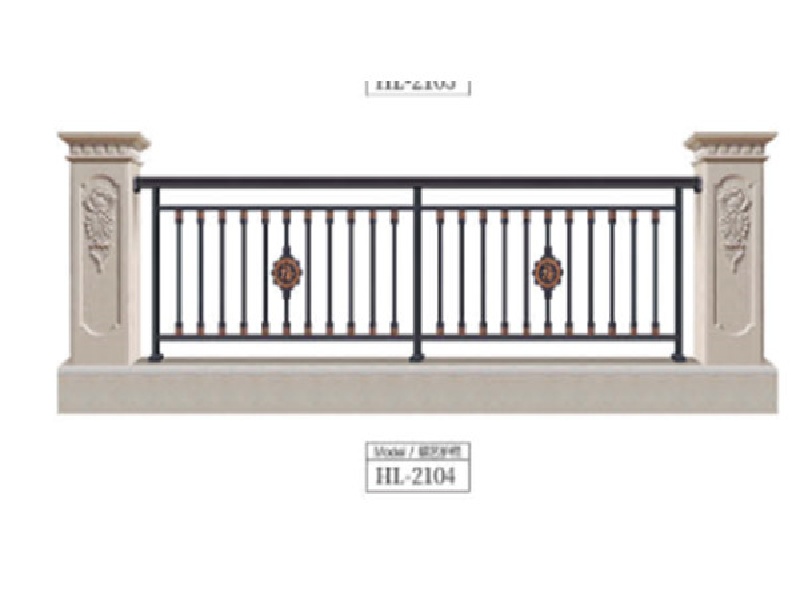 陽臺護欄HL2104